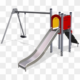 Slide Drawing At Getdrawings - Playground Slide, HD Png Download - playground png