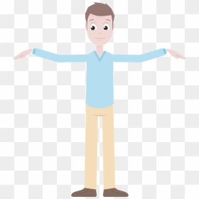 Cartoon, HD Png Download - puppet png