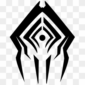 Thumb Image - Stalker Warframe Logo Png, Transparent Png - warframe png