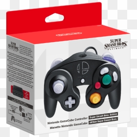 Gamecube Controller Nintendo Switch, HD Png Download - gamecube png