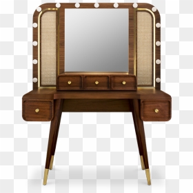 Table, HD Png Download - dressing table png