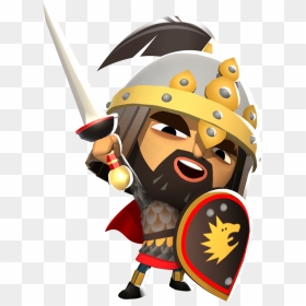 Persian Clipart Persian Warrior - Clip Art, HD Png Download - warriors png