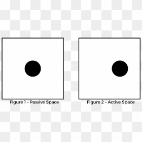 Rule Of Thirds Visual Tension - Visual Tension Shot Photography, HD Png Download - rule of thirds png