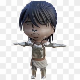 Figurine, HD Png Download - yaranaika face png