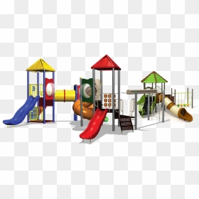 Children Playing Ground Png, Transparent Png - playground png