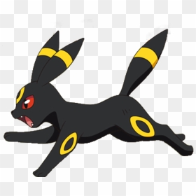 Eevee Pokemon , Png Download - Pokemon Eevee Evolutions Umbreon, Transparent Png - umbreon png