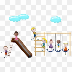 Playground, HD Png Download - playground png