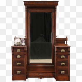 Hutch, HD Png Download - dressing table png