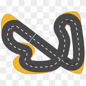 Race Track Png High-quality Image - Race Track Clip Art, Transparent Png - track png