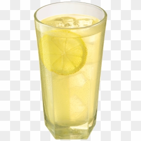 Glass Lemon Juice Clipart, HD Png Download - cocktails png