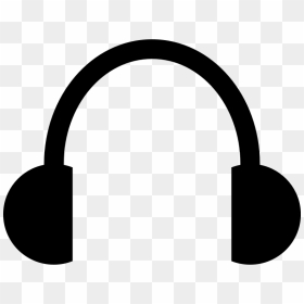 Headphones Icon Medium Image - Music Headphone Icon Free, HD Png Download - dj headphones png