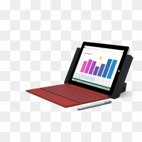 Tablette Microsoft Surface 3, HD Png Download - gadgets png