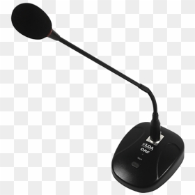 Microphone, HD Png Download - microfono png