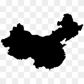 Thumb Image - China Map Vector Png, Transparent Png - china png
