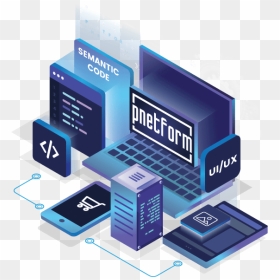 Gadget, HD Png Download - website designing png