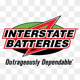 Interstate Batteries - Transparent Interstate Batteries Logo, HD Png Download - costco logo png