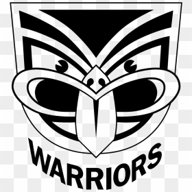 New Zealand Warriors Logo Png - New Zealand Warriors Logo, Transparent Png - warriors png