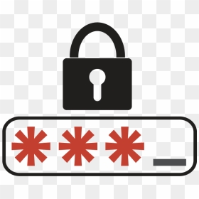 Security Password Icon , Png Download - Password Clipart Png, Transparent Png - security png