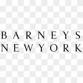 Barneys Logo Png, Transparent Png - barney png