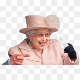 Queen Png File - Queen Elizabeth Png Transparent, Png Download - queen png