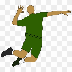 Spike Of Volleyball Clipart, HD Png Download - spike png