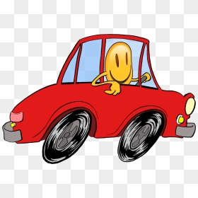 City Car, HD Png Download - car emoji png