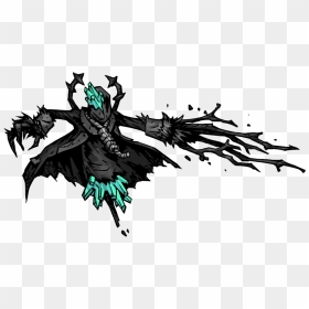 Scarecrow Enemy, HD Png Download - scarecrow png
