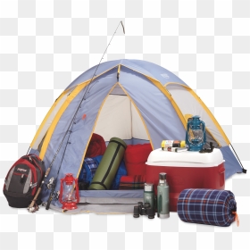 Campsite Camping Png - Camping, Transparent Png - camping png