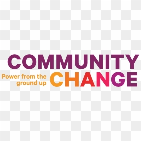 Thumb Image - Community Change Logo, HD Png Download - hollywood png