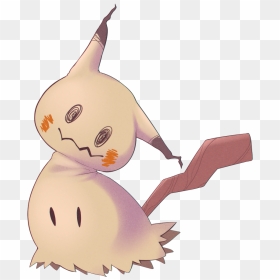 Mimikyu - Cartoon, HD Png Download - mimikyu png