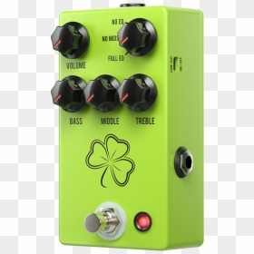 Jhs Pedals Clover Right Side - Jhs Pedals, HD Png Download - bass png