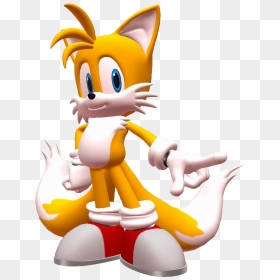 The Encyclopedia For Ssf And More - Tails Super Smash Bros Render, HD Png Download - tails png