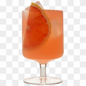 Grapefruit Spritzer Organic Økologisk Mikropolis Cocktails - Wine Glass, HD Png Download - cocktails png