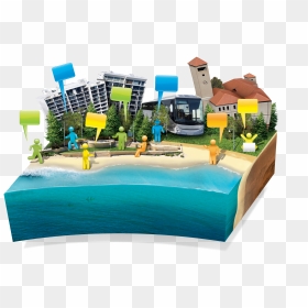 Community Engagement Image - Playground, HD Png Download - playground png