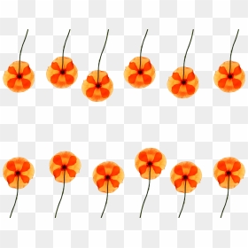 Watercolor Flower Pattern Png For Free - Poppy, Transparent Png - poppy png