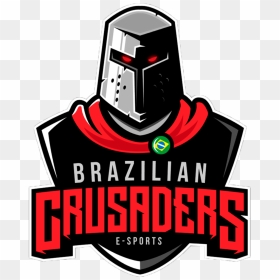 Brazilian Crusaders Logo, HD Png Download - h1z1 png
