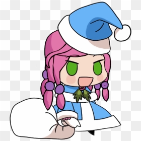 Jojo's Padoru Png, Transparent Png - jojo png