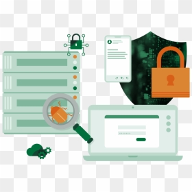 Security-feature, HD Png Download - security png