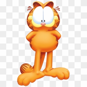 Garfield 3d , Png Download Clipart , Png Download - Garfield Vs Heathcliff, Transparent Png - garfield png