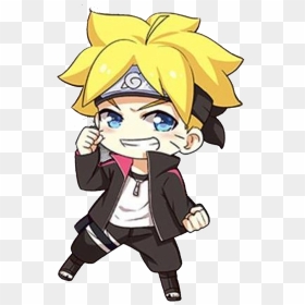 Anime Naruto Acrylic Key Ring Hokage Uzumaki Boruto - Boruto Hokage Drawing Naruto, HD Png Download - boruto png