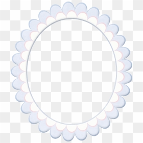 Transparent Frost Clipart - Circle, HD Png Download - frost border png