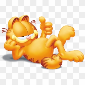 Garfield Png Free Images - Garfield Cat Cartoon Png, Transparent Png - garfield png