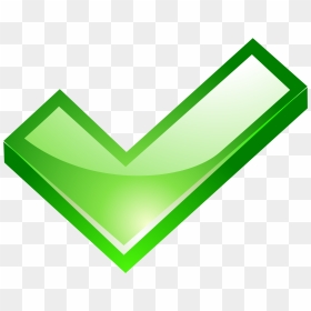 Thumb Image - Emoji Check, HD Png Download - clear png