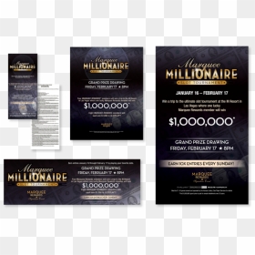 Portfolio Spread Squarespace 1080 2020 Drop 32 - Flyer, HD Png Download - marquee png