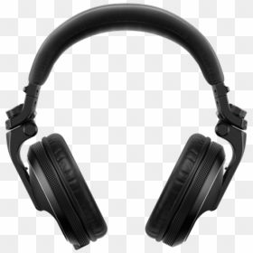 Pioneer Dj Hdj-x5 Dj Headphones - Dj Head Phones, HD Png Download - dj headphones png