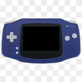 Clip Art Royalty Free Stock The Evolution Of Mobile - Game Boy Advance, HD Png Download - gameboy png