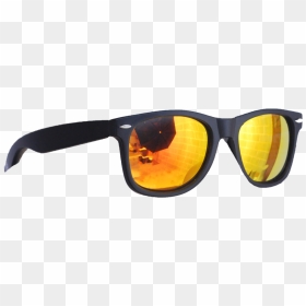 The Coach Matte Black Sunglasses - Reflection, HD Png Download - pixel sunglasses png