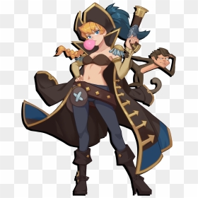 My Turn Pirate Queen, HD Png Download - queen png