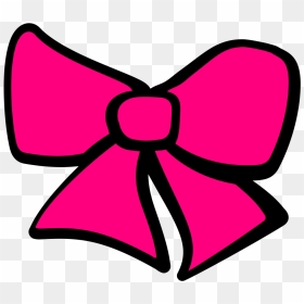Hair Bow Clipart, HD Png Download - hair bow png