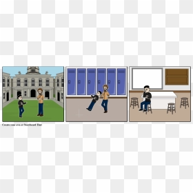 Cartoon, HD Png Download - derp png